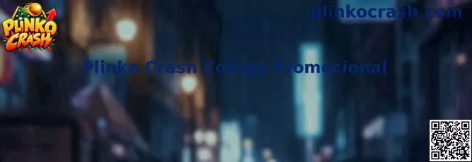 Referencia visual del tutorial de Plinko Crash Código Promocional