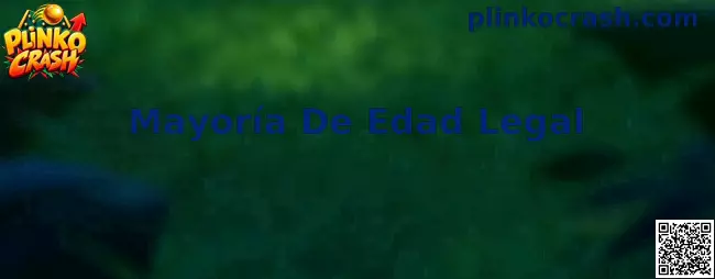 Guía sobre mayoría de edad legal y verificación antes de utilizar Plinko Crash en México