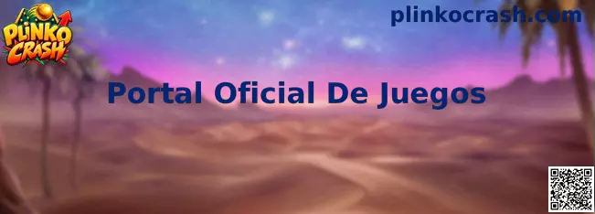Guía para identificar el Portal Oficial De Juegos de Plinko Crash