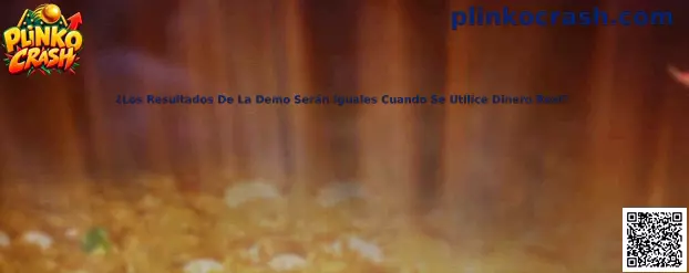 Comparación educativa entre la demo de Plinko Crash y una modalidad con dinero real