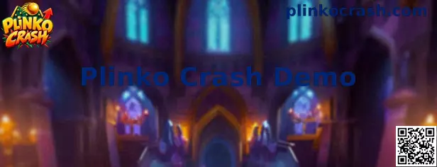 Vista de referencia para la experiencia Plinko Crash Demo