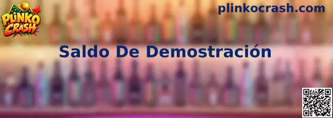 Ejemplo informativo del Saldo De Demostración de Plinko Crash