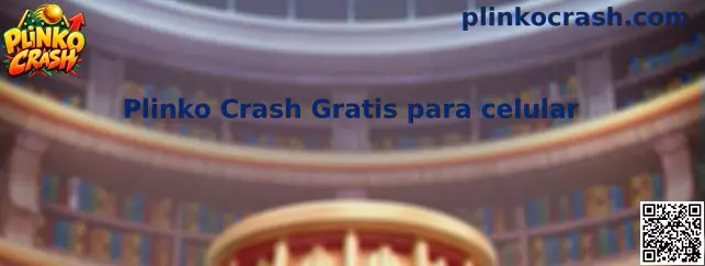 Referencia visual de Plinko Crash Gratis para celular