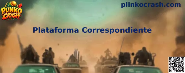 Guía visual sobre Plataforma Correspondiente de Plinko Crash
