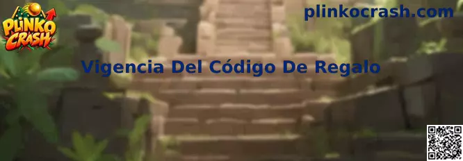 Guía para comprobar la vigencia de un código de regalo en Plinko Crash