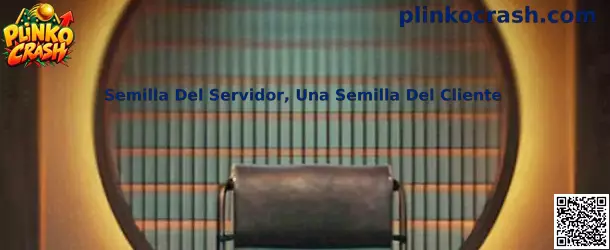 Proceso de auditoría de semilla del servidor y semilla del cliente en Plinko Crash