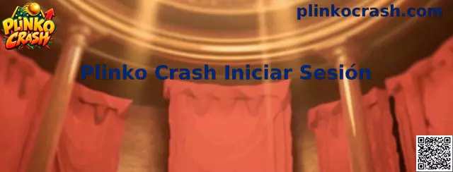 Pantalla informativa de Plinko Crash Iniciar Sesión