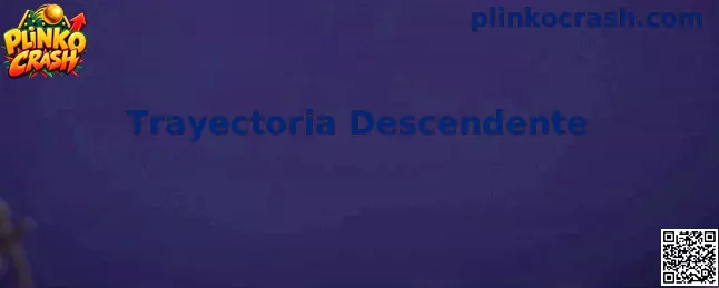 Ilustración de la Trayectoria Descendente de una esfera en un tablero de Plinko Crash