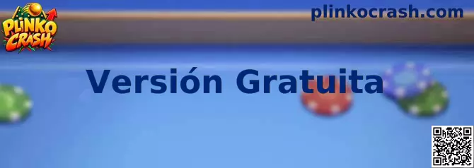 Versión Gratuita de Plinko Crash