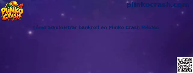 Guía visual para administrar el presupuesto y establecer límites al jugar Plinko Crash en México