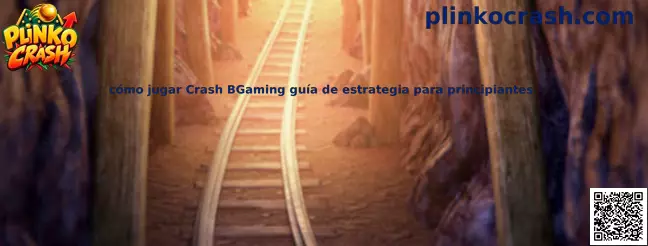 Imagen ilustrativa de una guía para principiantes sobre el juego Crash de BGaming y el funcionamiento de sus multiplicadores