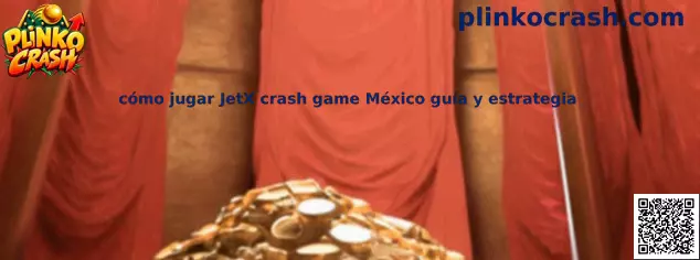 Guía visual sobre cómo jugar JetX crash game en México con enfoque responsable