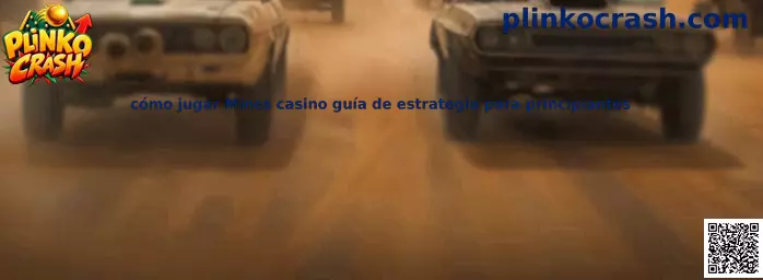 Imagen ilustrativa de una guía de Mines casino para principiantes publicada por Plinko Crash