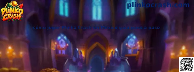 Imagen ilustrativa de una guía para conocer cómo jugar Plinko Crash en México