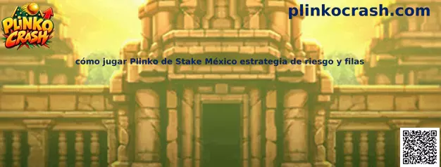Guía visual para comprender el tablero de Plinko de Stake, sus filas y niveles de riesgo