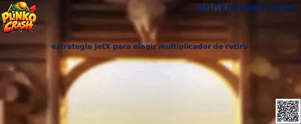 Estrategia JetX para elegir multiplicador de retiro