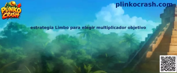 Guía de estrategia Limbo para elegir un multiplicador objetivo en Plinko Crash